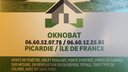 OKNOBAT, Menuisier à Neuilly-en-Thelle