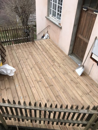 TRAVAUX CHAMPSAUR MENUISERIE - TCM, Menuisier à Chabottes