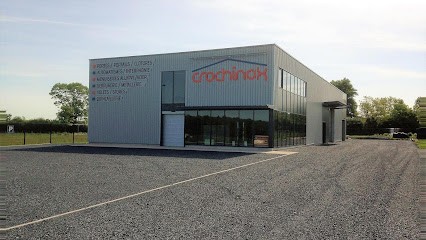 CROCHINOX serrurerie métallerie menuiserie Digoin, Menuisier à Digoin