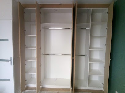 Easy Project, Menuisier à Saint-Denis