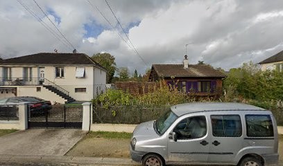 Meusnier Christophe, Menuisier à Nazelles-Négron