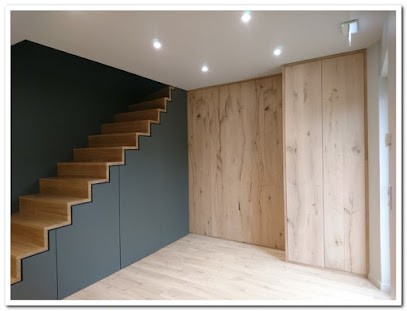 Les Ateliers Ponchon Fils, Menuisier à Vaugneray