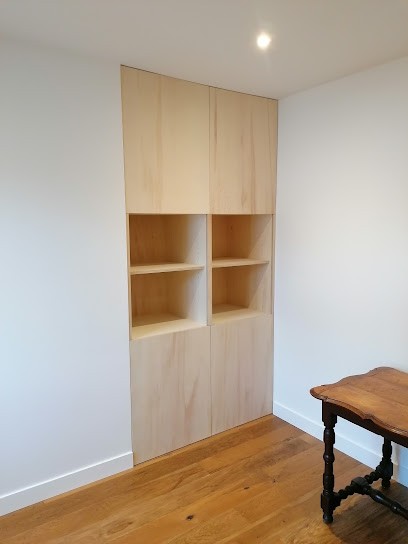 Florian Epinette - Ebéniste, Menuisier à Martignas-sur-Jalle