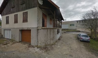 Girard Jean-Marie, Menuisier à Villeneuve-d'Amont