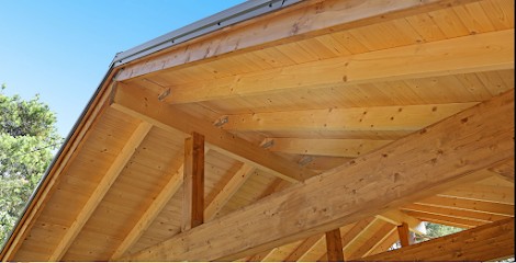 Grimoux Sarl, Charpentier à La Grigonnais