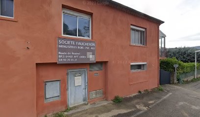 Menuiserie Faucheron, Menuisier à Apt