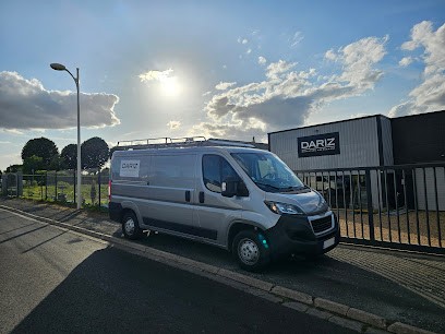 DARIZ - Menuiserie Et Agencement, Menuisier au Lion-d'Angers