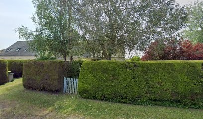 Fitters, Charpentier à Canville-la-Rocque