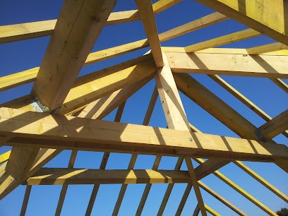 Menuiserie Cario, Charpentier à Treffléan