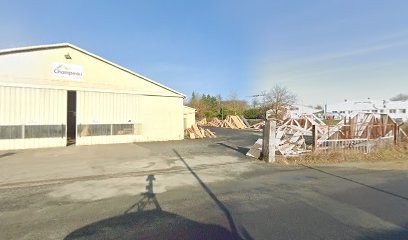 Champeau Flocelliere, Charpentier à Sèvremont