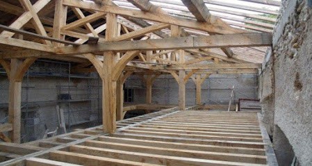 SAS Charpente Labeyrie, Charpentier à Neuilly-le-Réal