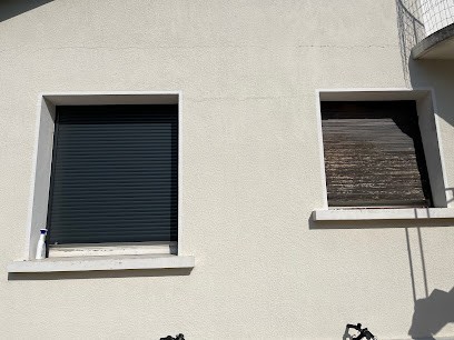 Asson Aluminium, Menuisier à Bénéjacq