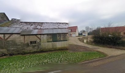 Delarche Vincent, Charpentier à Hornoy-le-Bourg