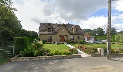 Jennequin Jean-Claude, Charpentier à Thiembronne