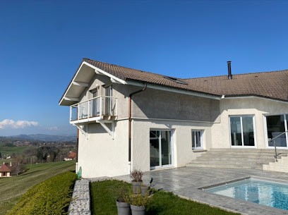 Menuiserie . Charpente . Vittupier, Charpentier à Étercy
