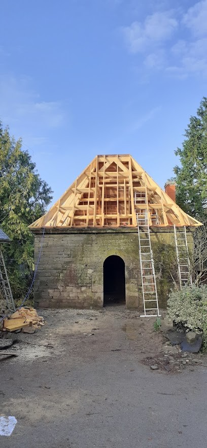 CHOLIERE Steve, Charpentier à Lennon