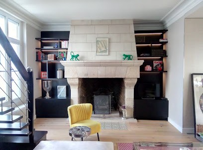 La Grange Aux Bois, Menuisier à Naintré