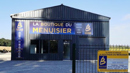 La Boutique du Menuisier - SAS L'Artisan Du Coin, Menuisier à Méreau