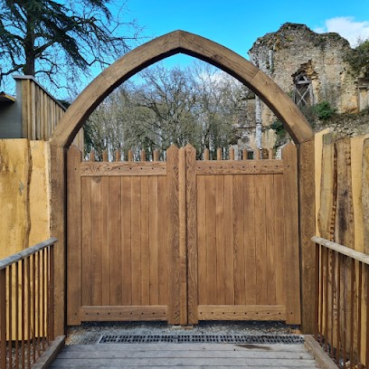 Mariuzza Sarl, Menuisier au Boupère