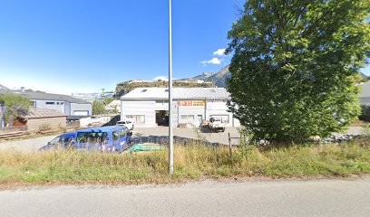 Axel Riffard Menuiserie, Menuisier à Guillestre