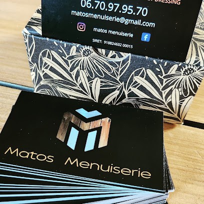 Matos Menuiserie, Menuisier à Azay-sur-Thouet