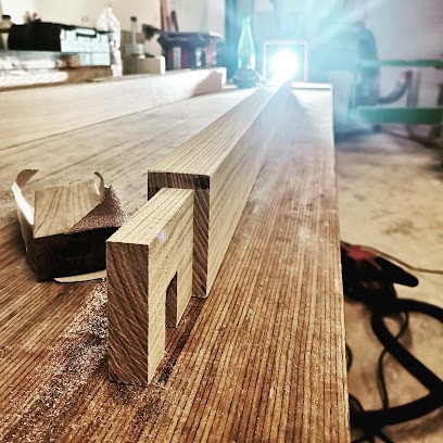 Evo'sges bois, Menuisier à La Forge