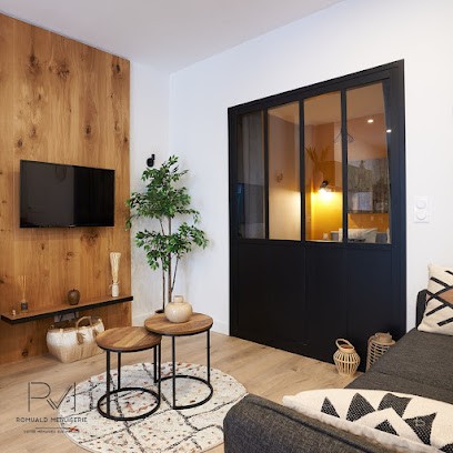 Romuald Menuiserie - Votre Menuisier sur mesure, Menuisier à Montagnac