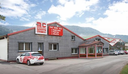 Menuiserie COUVAL, Menuisier à Rupt-sur-Moselle