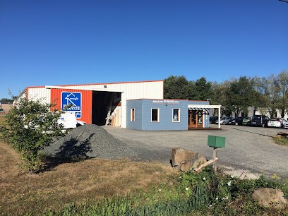 Les Combles Nantais, Charpentier à La Regrippière