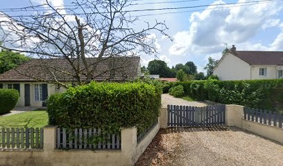 Bonnard Christophe, Charpentier à Saint-Ouen-du-Breuil
