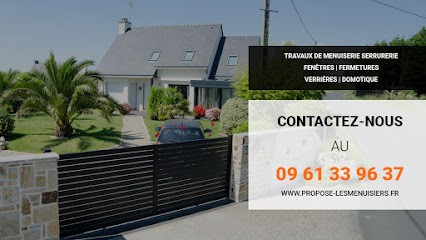 Pro-pose Les Menuisiers | Artisan Menuisier | Véranda Et Verrière (78), Menuisier à Plaisir
