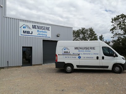 Menuiserie Bartolo Jérémy, Menuisier à Épinouze