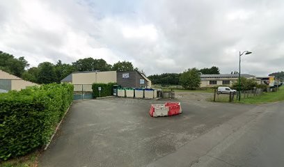 Guillard, Charpentier au Breil-sur-Mérize