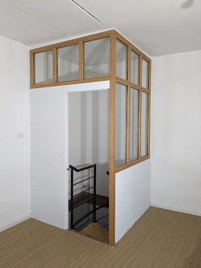 LARC Menuiserie, Menuisier à Montlaur