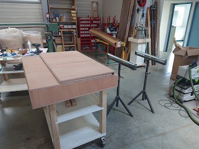 Boissellerie Du Pilat, Menuisier à Jonzieux