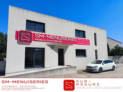 SM - Menuiserie - Sur Mesure Menuiserie ORANGE, Menuisier à Camaret-sur-Aigues