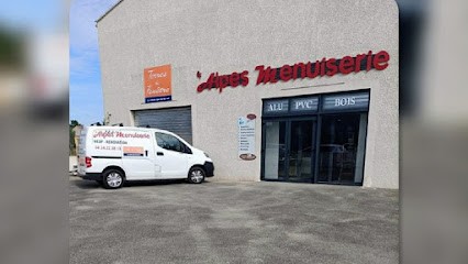 GF Alpes Menuiserie - Portes Fenêtres Stores Nimes Remoulins - Gard, Menuisier à Marguerittes