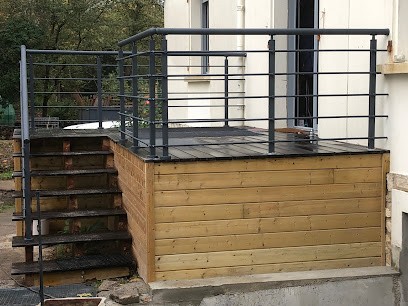 EIRL Veillon, Menuisier à Saint-Priest-la-Feuille