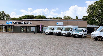 SJH Menuiserie 🔨| Portes, Fenêtres, Portails Et Clôtures, Pergolas | Mortagne Du Nord, Menuisier à Mortagne-du-Nord