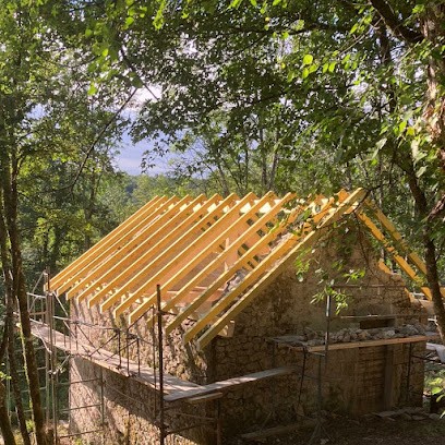 TPCB, Charpentier à Bellegarde-sur-Valserine