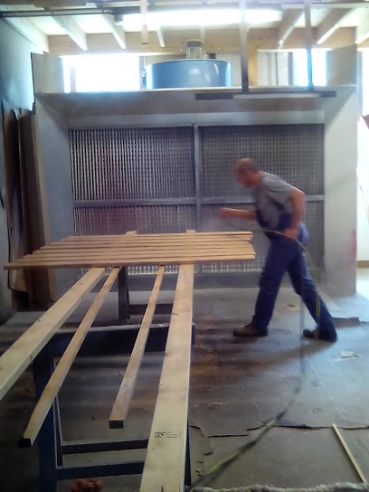 Entreprise Cagnin, Menuisier à Saint-Nabord