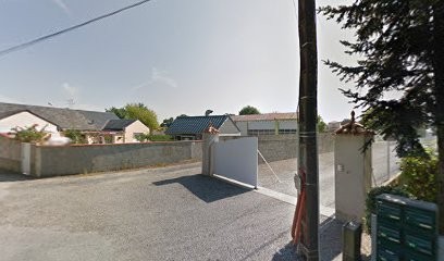 Ripoche Olivier, Charpentier à Vieillevigne