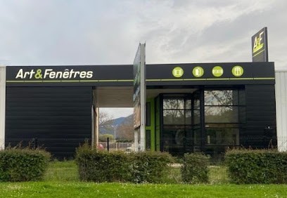 Art Et Fenêtres, Menuisier à Céret