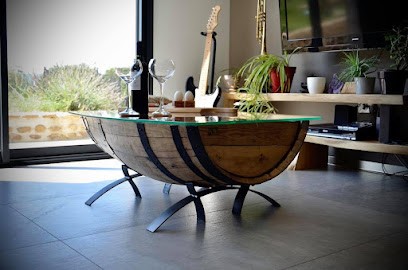 La Fabric d'Adrien, Menuisier à Saint-Barthélemy-de-Vals