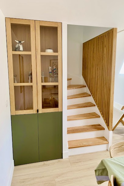 Technibois Agencement, Menuisier à Arès