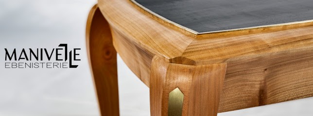 Manivelle Ébénisterie, Menuisier à Cluses