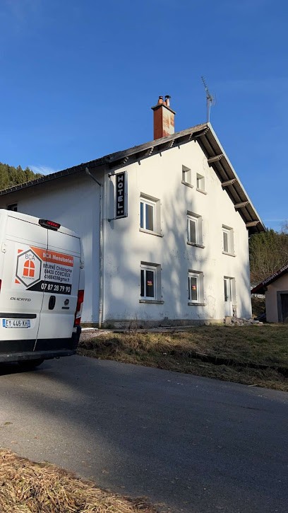 BCA MENUISERIES, Menuisier à Corcieux