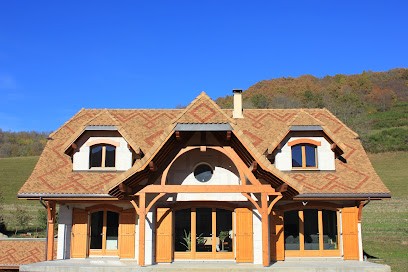 MOUSSIER PERE ET FILS, Charpentier à La Mure