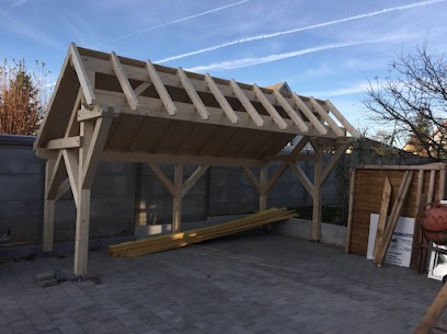 SARL CHARPENTES UNTEREINER, Charpentier à Kingersheim