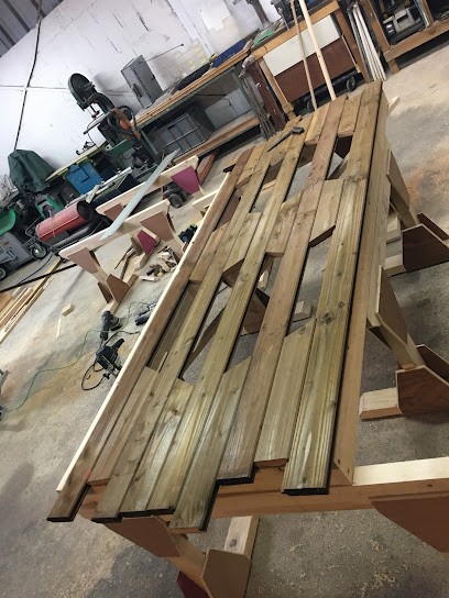 français, Menuisier à Saint-Gilles